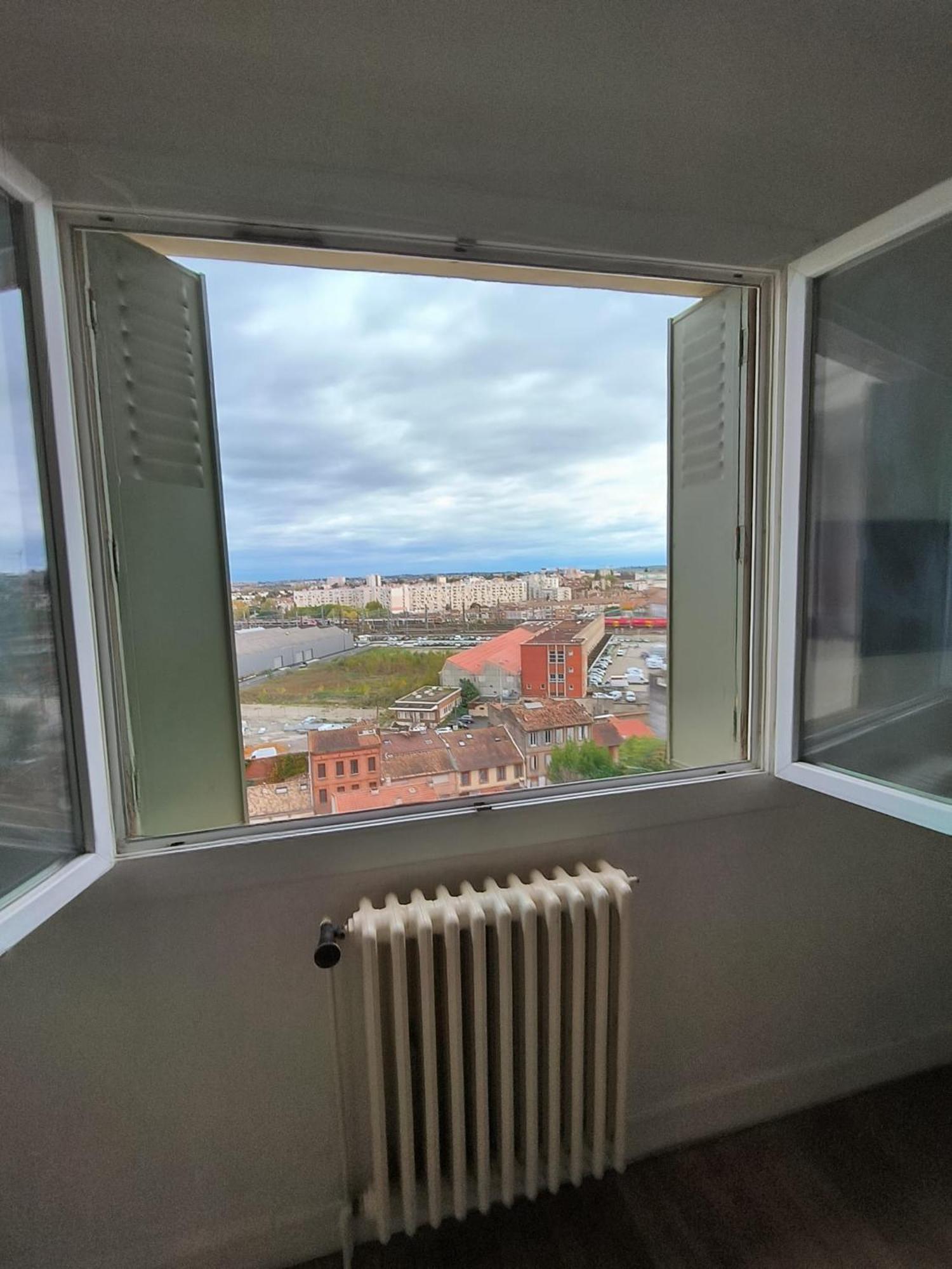 Chambre Cosy Proche De La Gare Toulouse Exterior photo